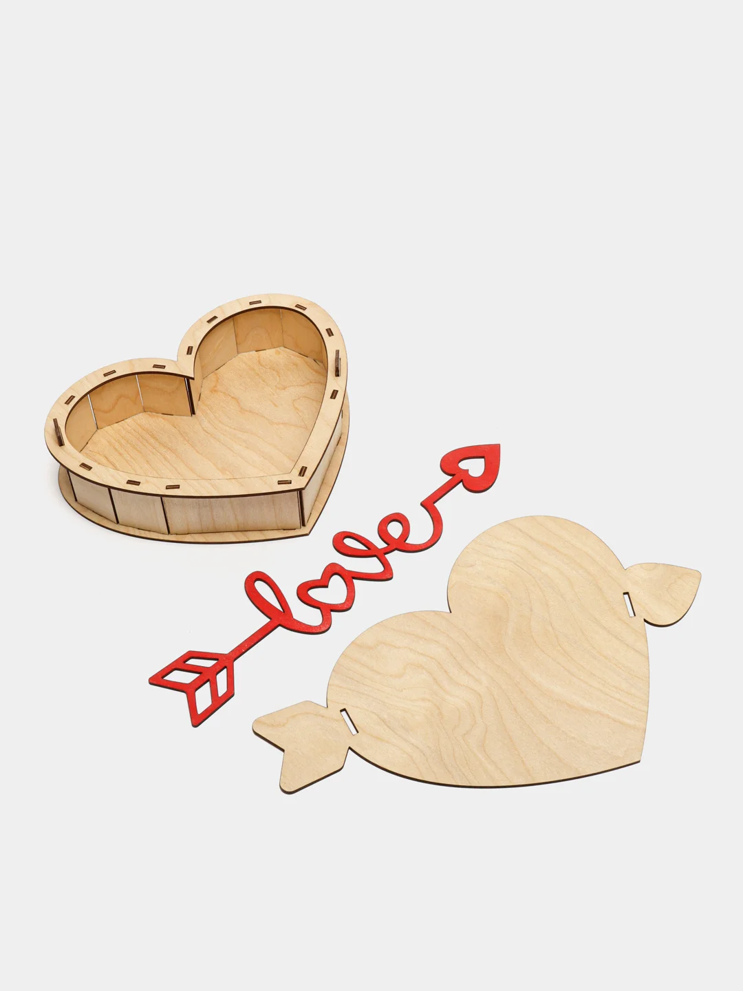 Шкатулка подарочная Love
