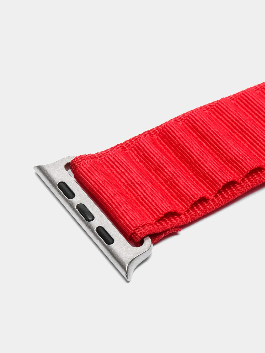 Фуксия ремешок для Apple Watch Ultra 42/44/45/49 мм, для серии 4/5/6/7/8/9/SE/SE 2022