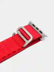 Фуксия ремешок для Apple Watch Ultra 42/44/45/49 мм, для серии 4/5/6/7/8/9/SE/SE 2022