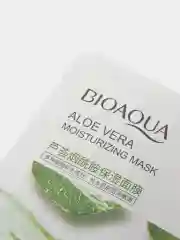 Маска тканевая BIOAQUA, тканевая, 5 видов