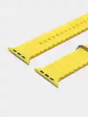 Желтый ремешок для Apple Watch Ultra, 42 / 44 / 45 / 49 мм