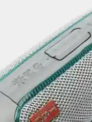 Серый беспроводная Bluetooth колонка TG-288, 1800мАч, 2 динамика, 10 Вт, FM радио