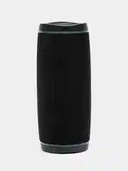 Черный беспроводная Bluetooth колонка TG-288, 1800мАч, 2 динамика, 10 Вт, FM радио