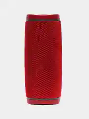 Красный беспроводная Bluetooth колонка TG-288, 1800мАч, 2 динамика, 10 Вт, FM радио