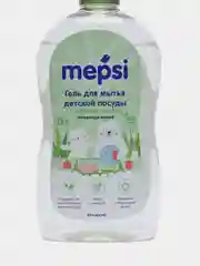 Средство для мытья детской посуды Mepsi с алое вера, 500 мл