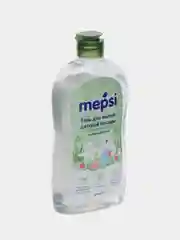 Средство для мытья детской посуды Mepsi с алое вера, 500 мл