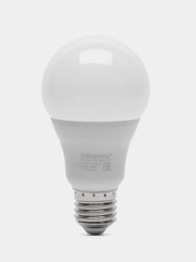 Лампа светодиодная SONNEN, 130 Вт, цоколь Е27, 30000ч, LED, A65-15W-4000