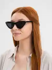 Черный очки солнцезащитные