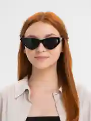 Черный очки солнцезащитные