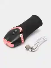Черный мастурбатор