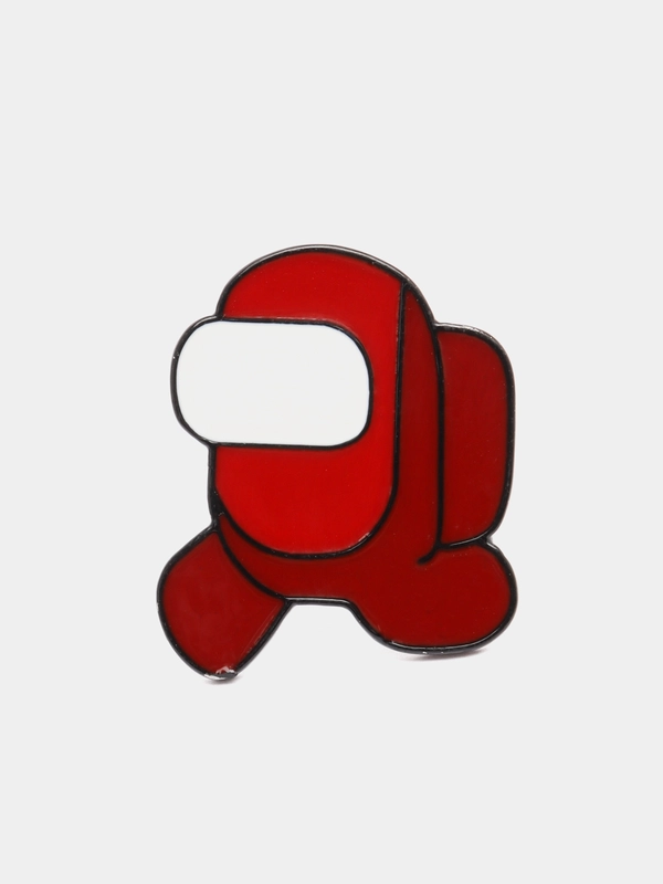 Брошь "Скафандр", 6 цветов