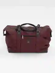 Багровый сумка дорожная Kartex