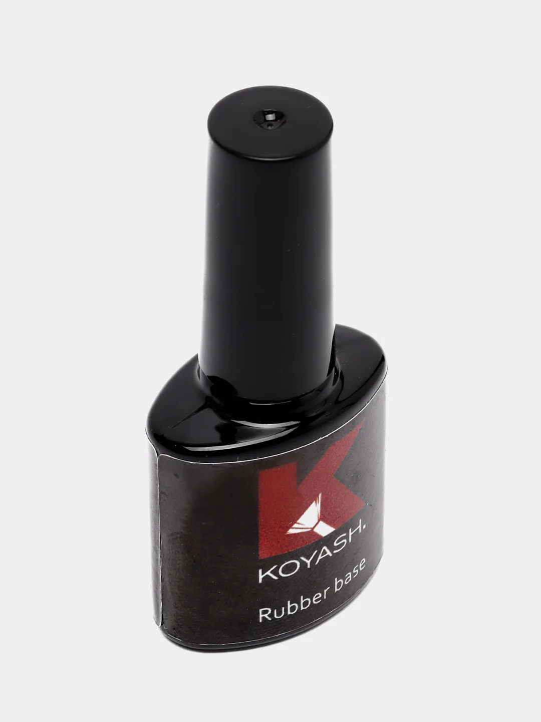 Прозрачный цветная база для ногтей, гель-лака камуфлирующая Koyash, для маникюра