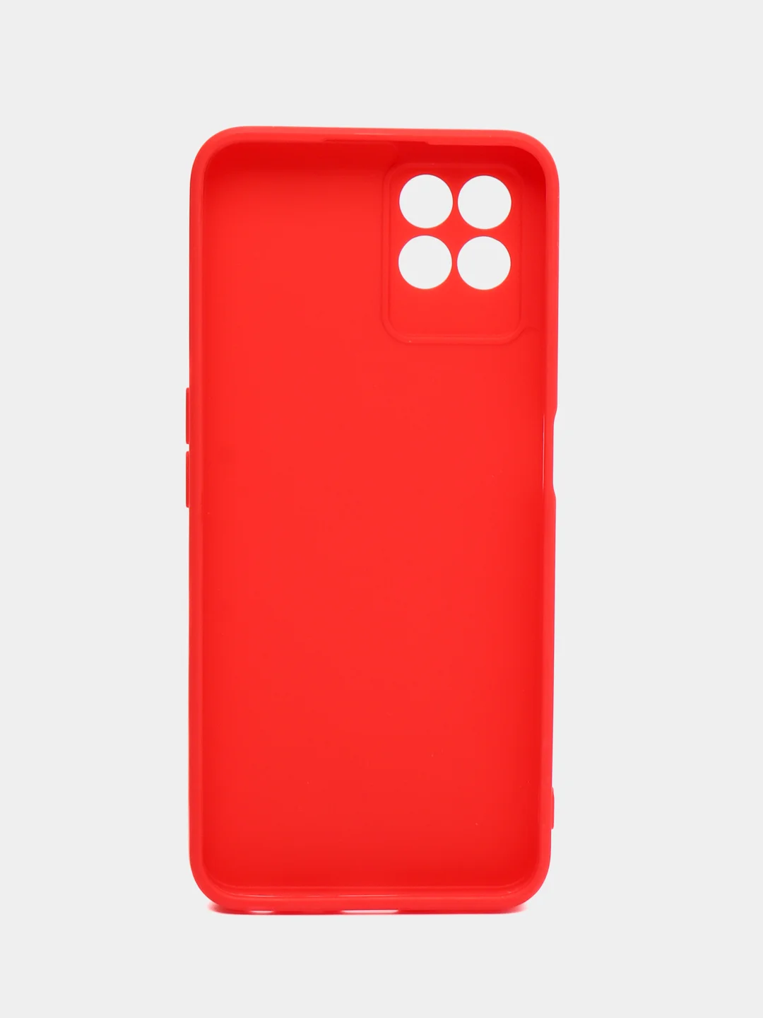 Красный чехол для Realme 8i