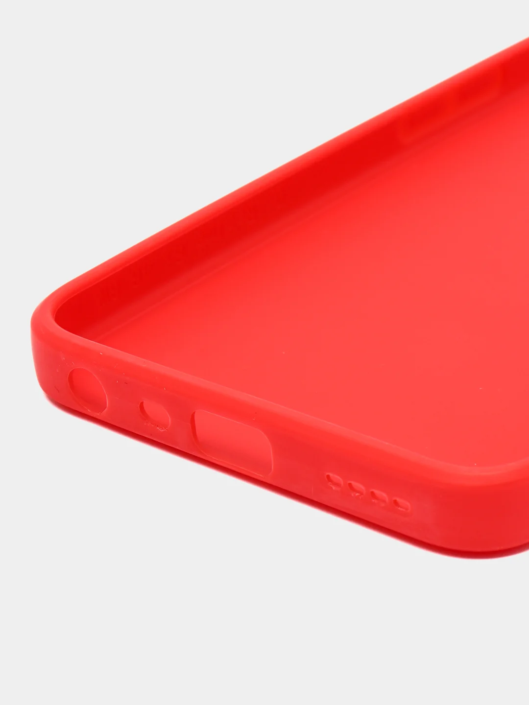 Красный чехол для Realme 8i