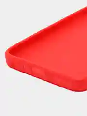 Красный чехол для Realme 8i