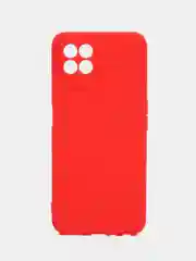 Красный чехол для Realme 8i