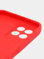 Красный чехол для Realme 8i