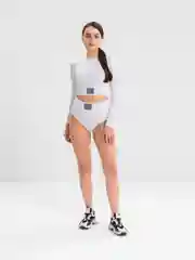 Белый спортивный костюм женский