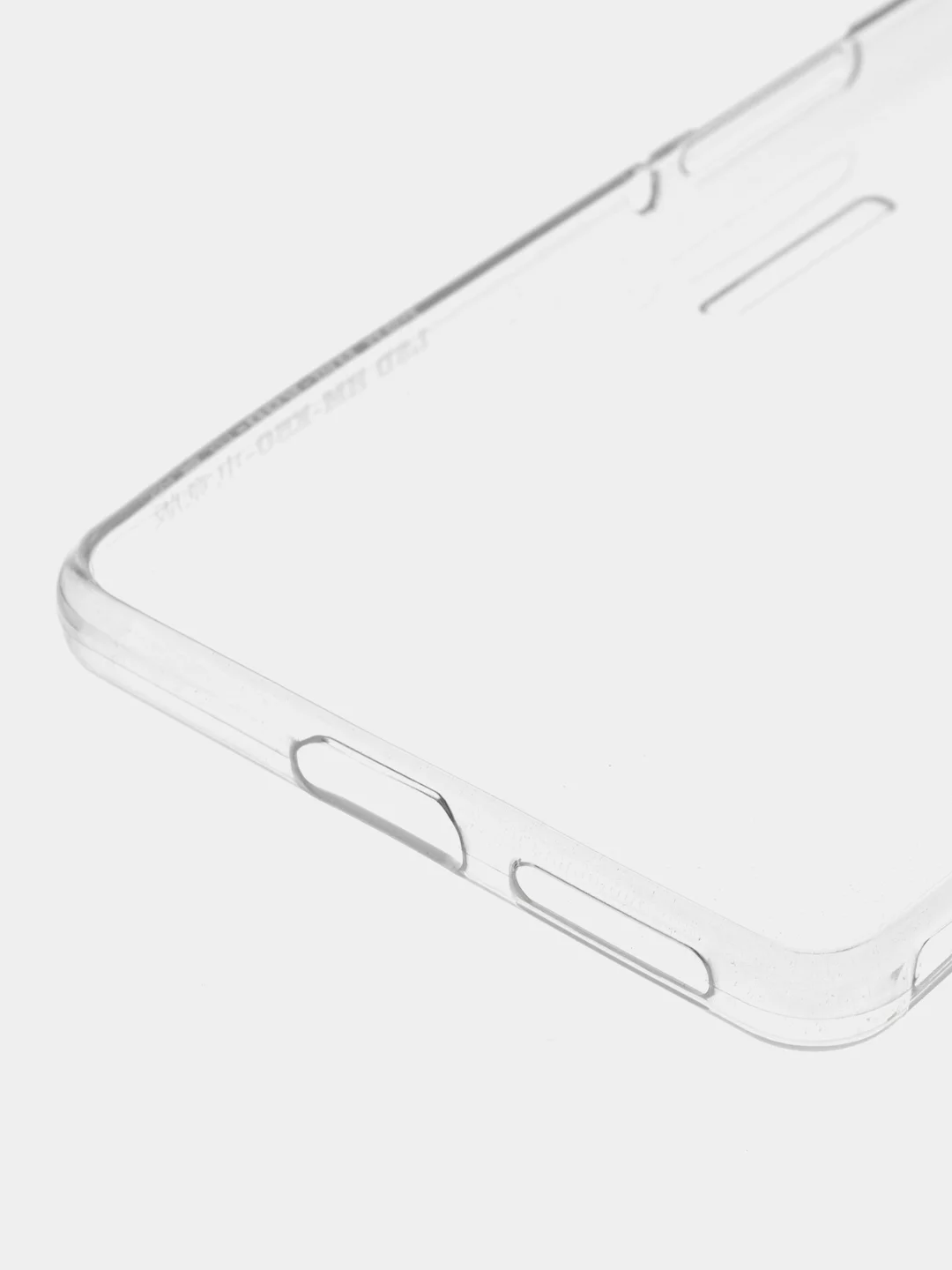 Накладка Zibelino Ultra Thin Case для Xiaomi Poco F4 GT 5G, прозрачный
