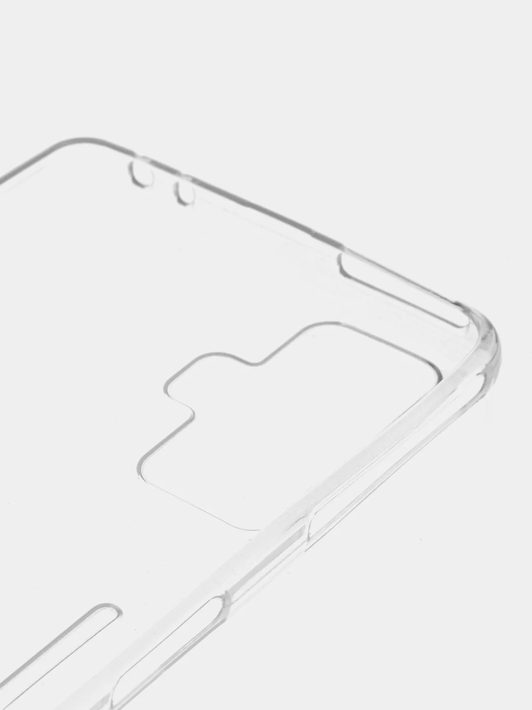 Накладка Zibelino Ultra Thin Case для Xiaomi Poco F4 GT 5G, прозрачный