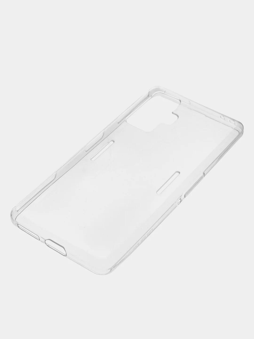 Накладка Zibelino Ultra Thin Case для Xiaomi Poco F4 GT 5G, прозрачный