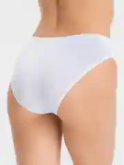 Белый трусы женские
