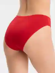 Красный трусы женские