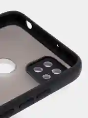 Чехол противоударный Xiaomi Redmi 9C, Redmi 10A, Poco C3 с магнитом и кольцом