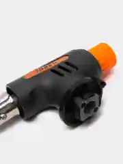 Газовая горелка с пьезоподжигом TORCH, туристическая