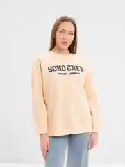 Женский свитшот толстовка, с надписью