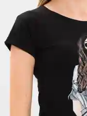 Угольный футболка женская, хлопок
