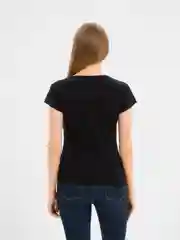 Угольный футболка женская, с печатью