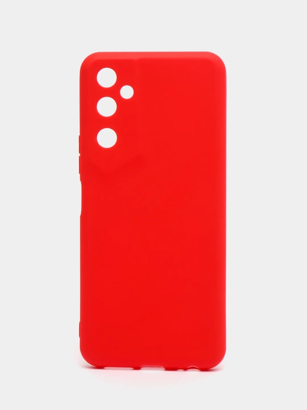 Чехол для Tecno Pova Neo 2 силиконовый, матовый, с защитой камеры
