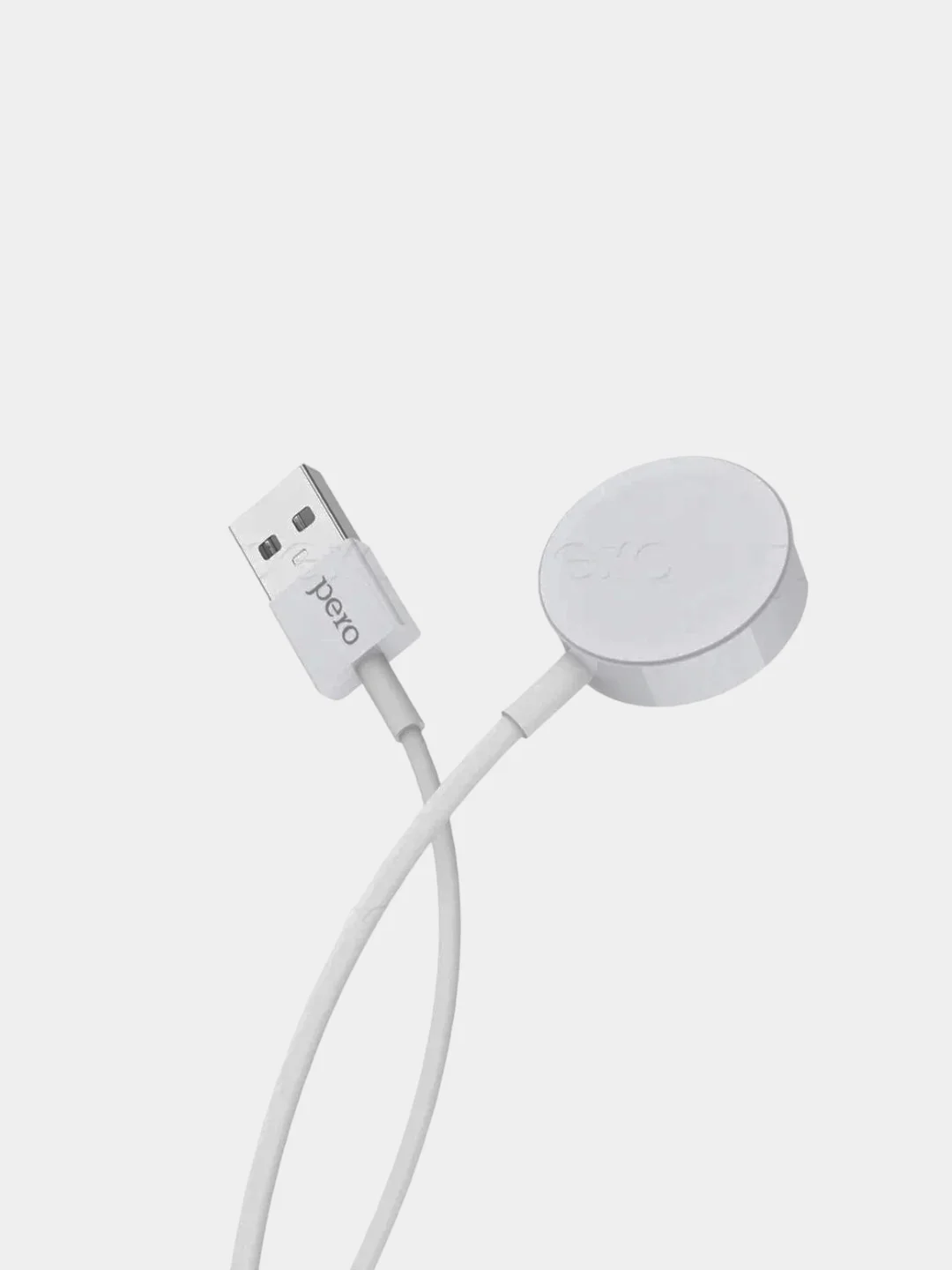 Магнитный USB кабель для беспроводной зарядки часов Apple Watch, 1 м