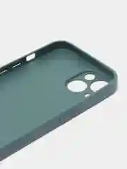 Морской чехол для iPhone (Айфон) 13 со стеклянной панелью