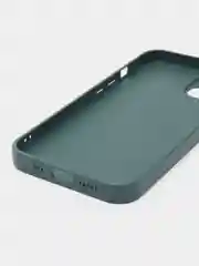 Морской чехол для iPhone (Айфон) 13 со стеклянной панелью