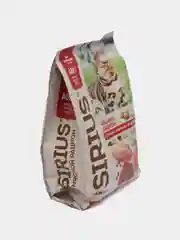 Сухой корм для взрослых кошек SIRIUS (Сириус) "Мясной рацион", 1,5 кг