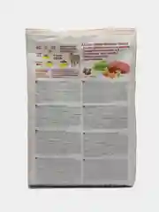 Сухой корм для взрослых кошек SIRIUS (Сириус) "Мясной рацион", 1,5 кг