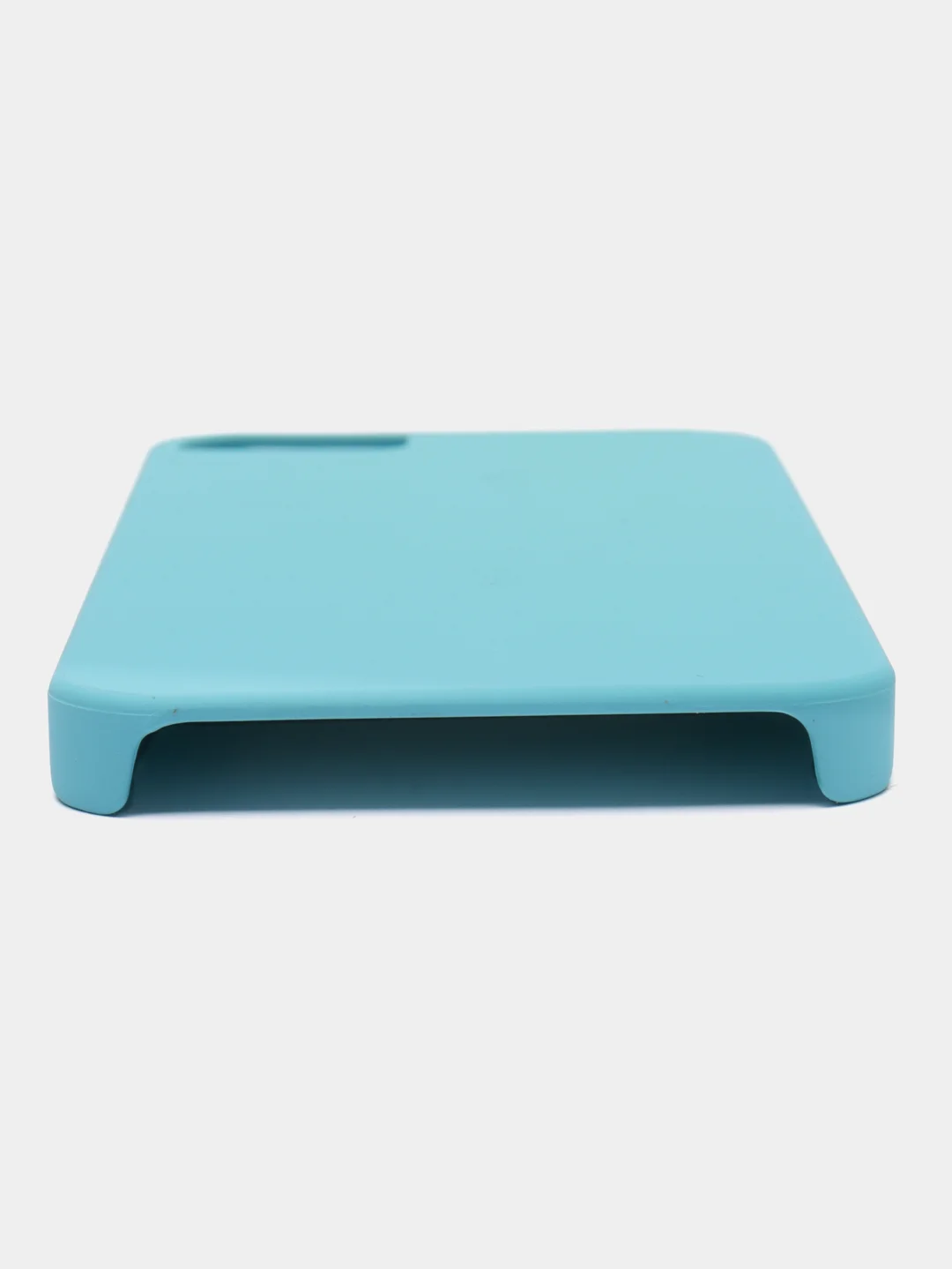 Белый пластиковый чехол для iPhone 5/5S/SE