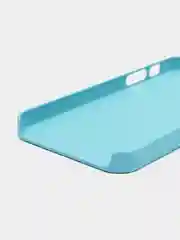 Белый пластиковый чехол для iPhone 5/5S/SE