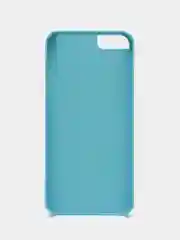 Белый пластиковый чехол для iPhone 5/5S/SE
