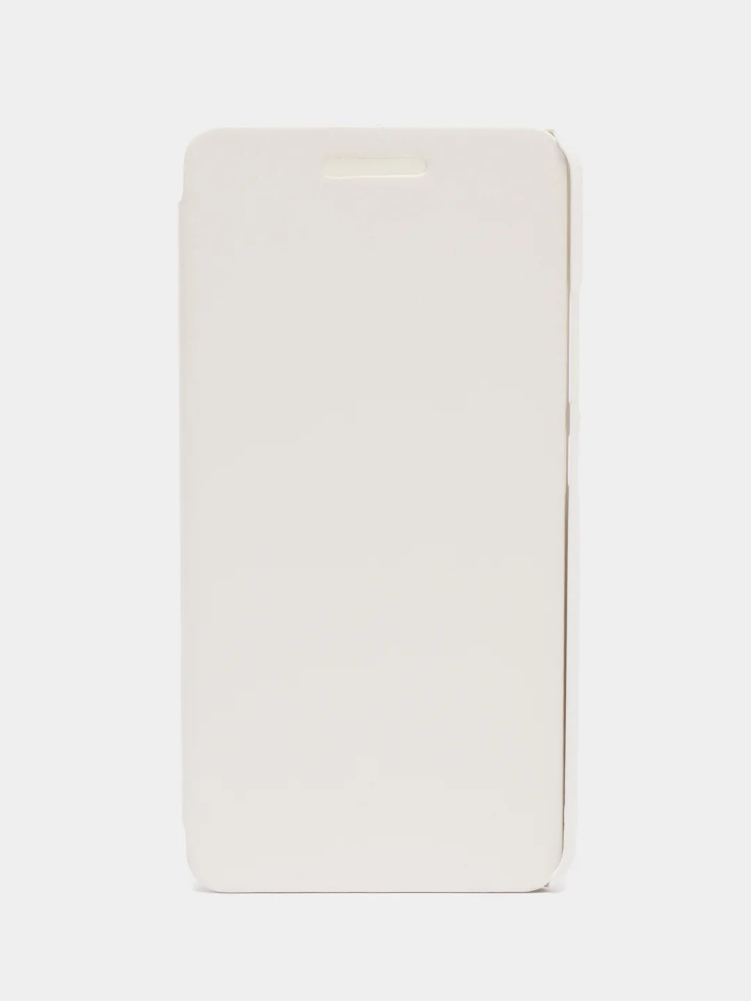 Белый чехол-книжка на Meizu M3 S
