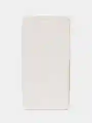 Белый чехол-книжка на Meizu M3 S