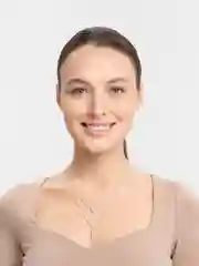 Серебряный цепочка на шею