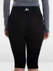 Черный велосипедки женские спортивные