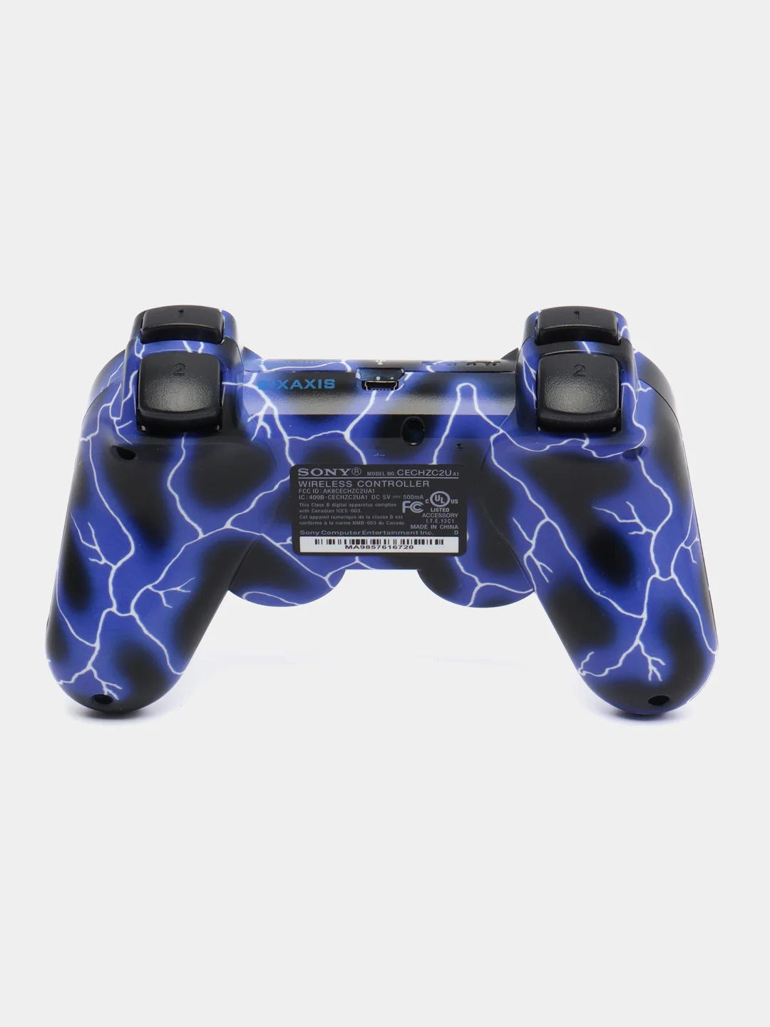 Индиго беспроводной геймпад для PS3
