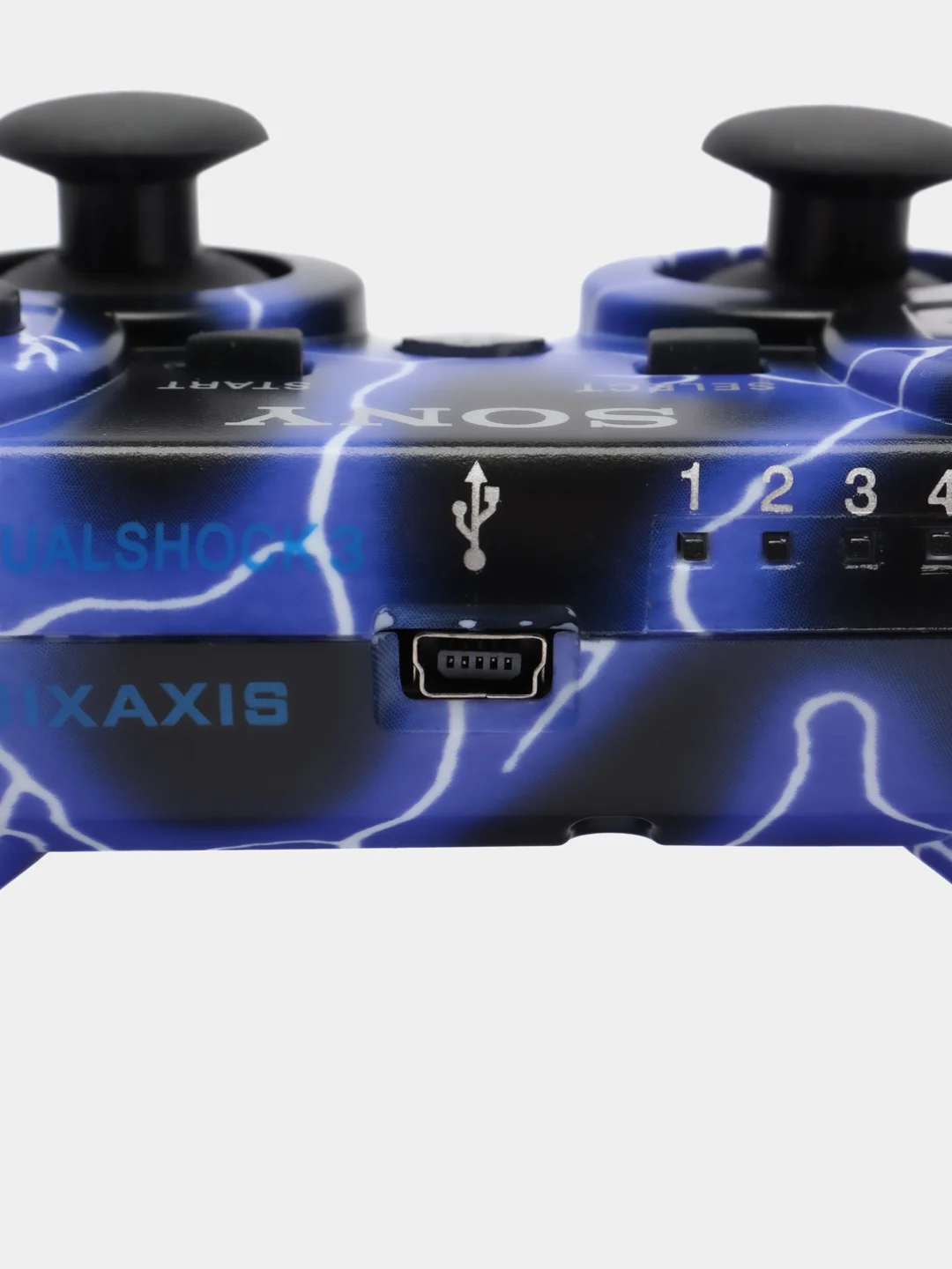 Индиго беспроводной геймпад для PS3