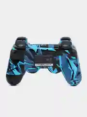 Лазурный беспроводной геймпад для PS3