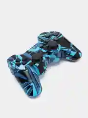 Лазурный беспроводной геймпад для PS3